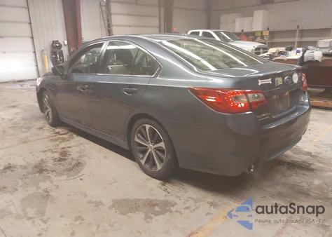 2015 Subaru Legacy 3.6R Limited from USA, damaged, VIN 4S3BNEN60F3030479